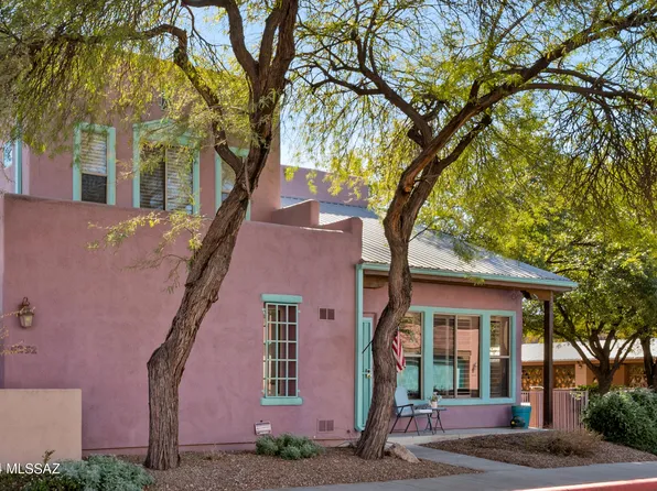 5252 E Timrod St, Tucson, AZ 85711