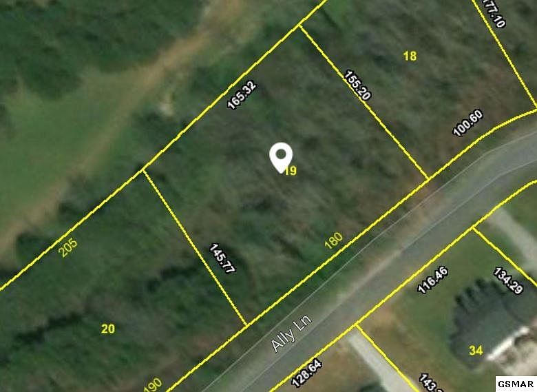 2nd image of 1825 Alley Ln