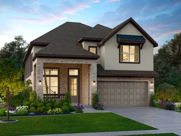 Brookshire Plan, River Ranch