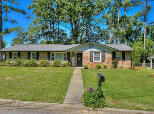 2433 Forest Park Rd, Augusta, GA 30904
