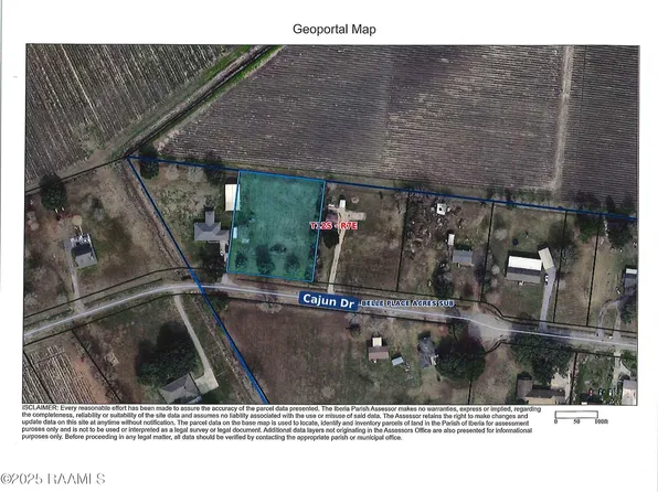Cajun Dr, New Iberia, LA 70563
