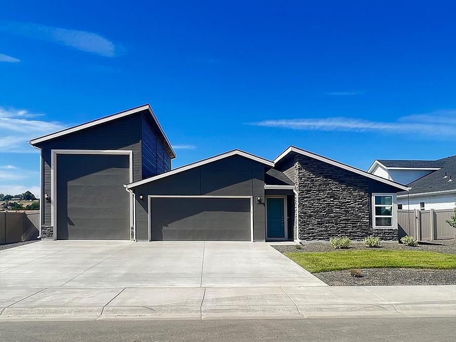 Waterford by Hubble Homes, LLC in Middleton ID Zillow