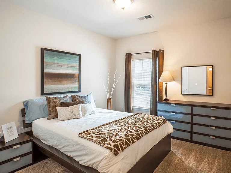 Slumber in style, wake up refreshed