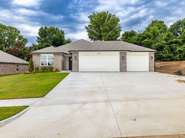 27436 E 125th Pl S, Coweta, OK 74429