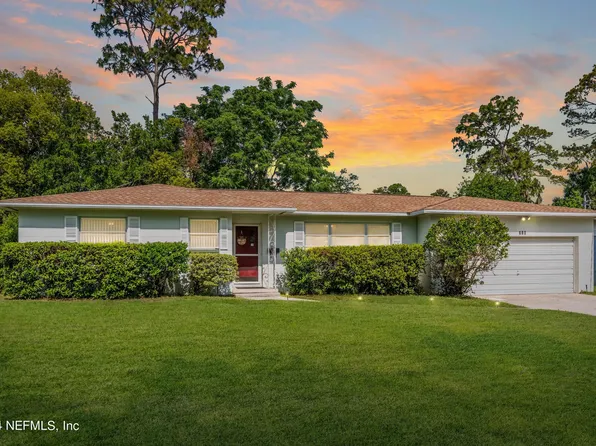710 BARBADOS Road, Jacksonville, FL 32216