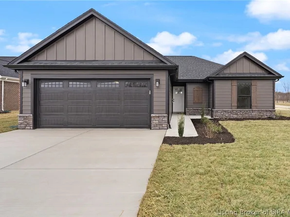 13940 Deer Run Trace LOT 418, Memphis, IN 47143