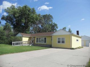 2633 Deming Blvd, Cheyenne, WY 82001
