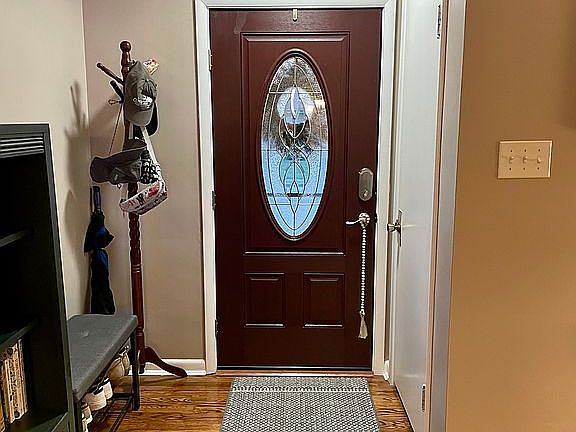Entry Way
