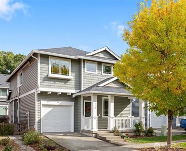 6642 High Point Drive SW, Seattle, WA, 98126