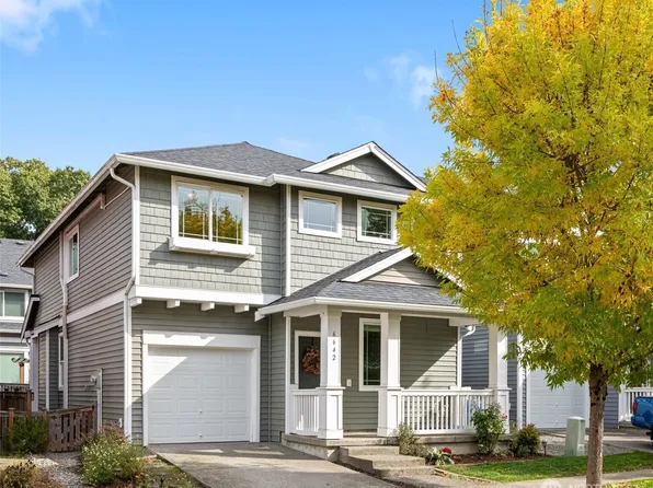6642 High Point Drive SW, Seattle, WA 98126