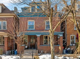 5921 Alder St, Pittsburgh, PA 15232