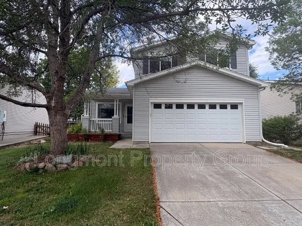 1293 Red Mountain Dr, Longmont, CO 80504