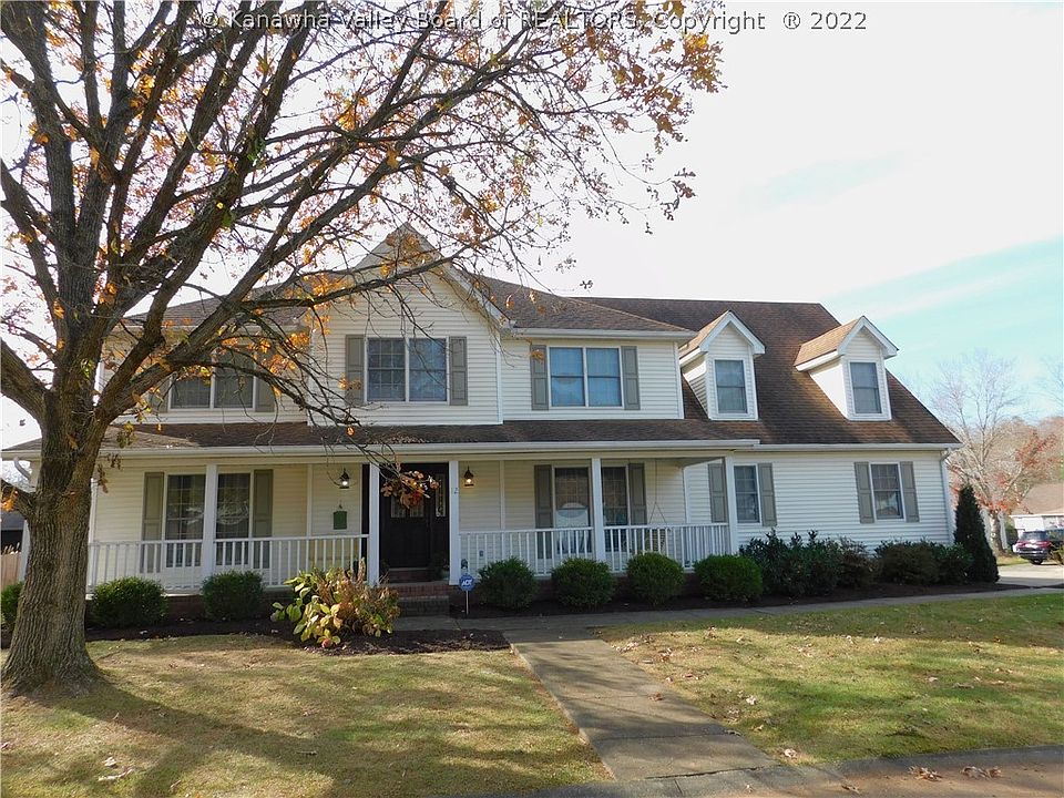 12 Meadowbrook Cir, Hurricane, WV 25526 Zillow