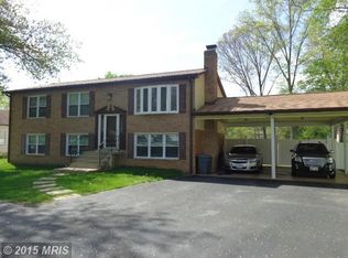14909 Schall Rd, Accokeek, MD 20607