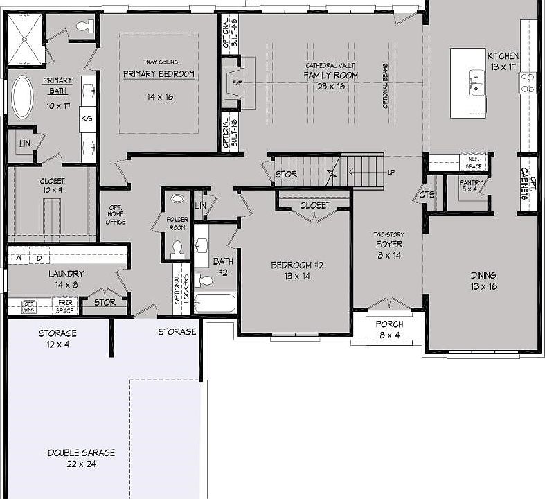 2nd image of 1153 Mountain Side Dr Lot 214