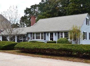 5 Arrowhead Ave, Auburn, MA 01501