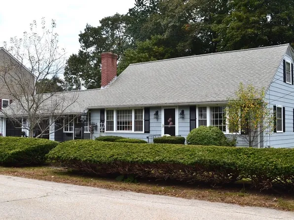 5 Arrowhead Ave, Auburn, MA 01501