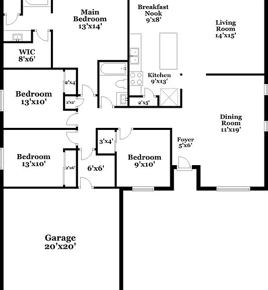 3117 Honeysuckle Ave — Photo 2