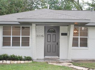 2226 Benson Dr, Galena Park, TX 77547