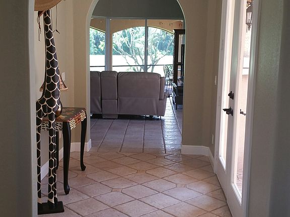 Open Foyer