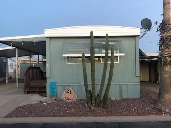 25 S 102ND Street #21, Mesa, AZ 85208