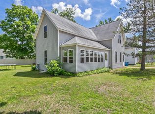 146 S Benson St, White Cloud, MI 49349