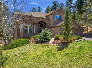 31254 Sugarhill Lane, Evergreen, CO 80439