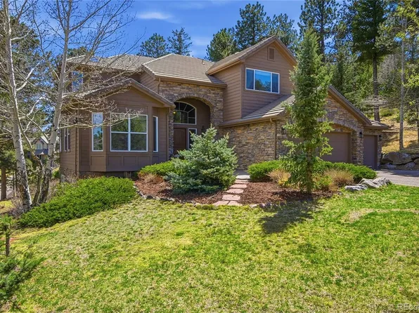 31254 Sugarhill Lane, Evergreen, CO 80439