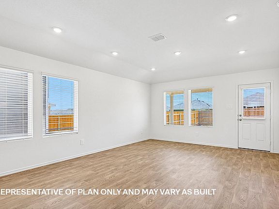 Plan Elevation.