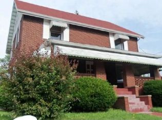 1007 Indiana Ave, Farrell, PA 16121