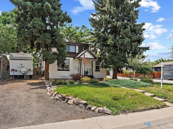 1003 S Newton Street, Denver, CO 80219
