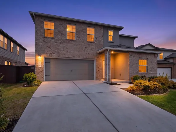 936 Mallow Rd, Leander, TX 78641