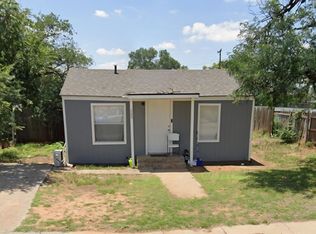 523 39th St, Lubbock, TX 79404