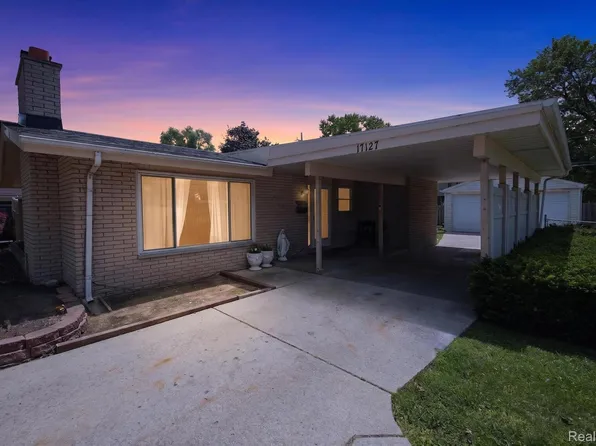 17127 Hamilton Ave, Allen Park, MI 48101