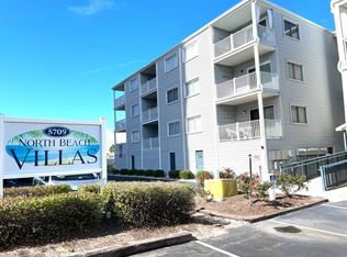 5709 N Ocean Blvd #202, North Myrtle Beach, SC 29582