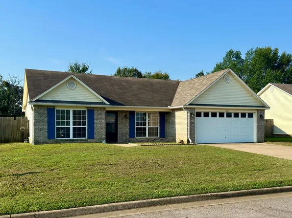 1821 Eastgate Dr, Greenwood, AR 72936