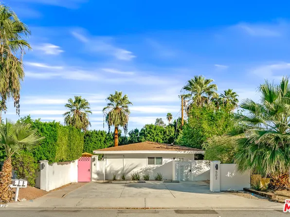 502 S Calle Santa Rosa, Palm Springs, CA 92264