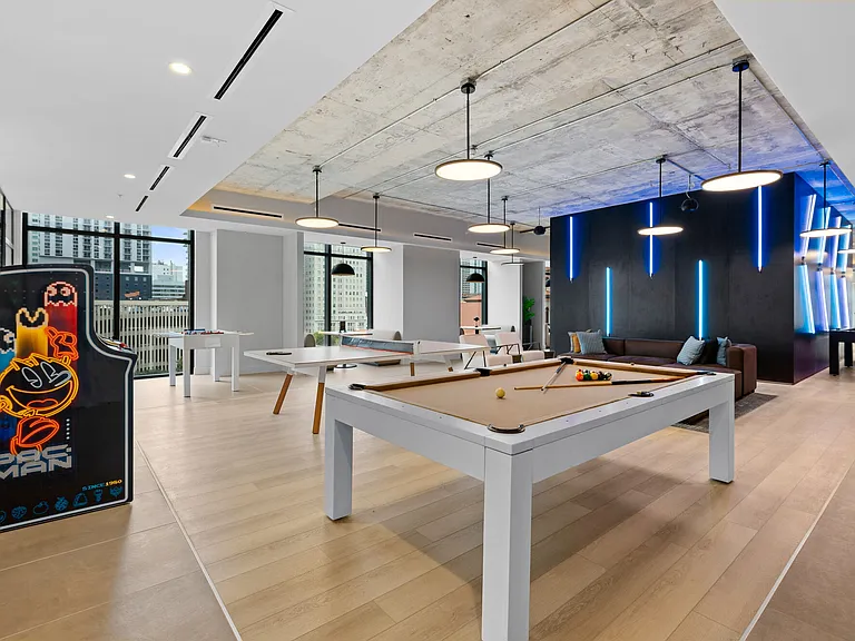 Game Lounge