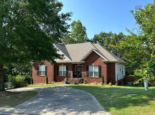 3022 Weatherford Dr, Trussville, AL 35173