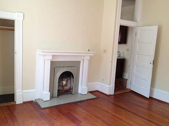 Decorative Fireplace