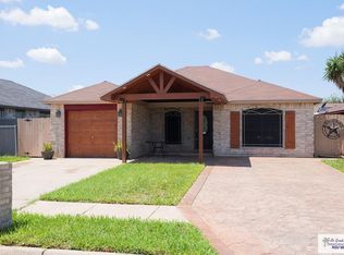 2804 Vienna St, Brownsville, TX 78520