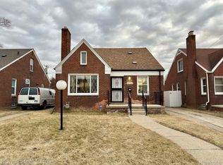 18968 Prevost St, Detroit, MI 48235