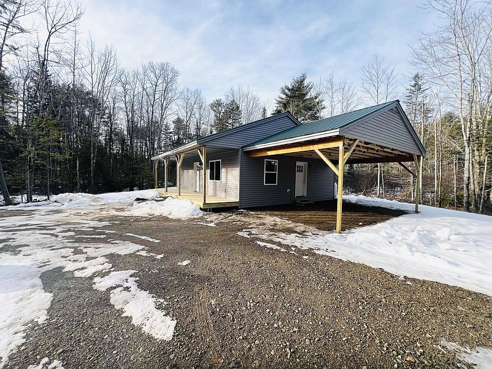 236 Bill Luce Road, Washington, ME 04574 Zillow