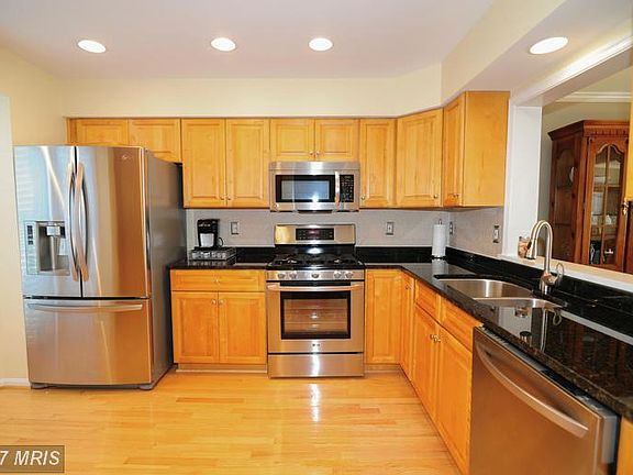 Updated Gourmet Kitchen