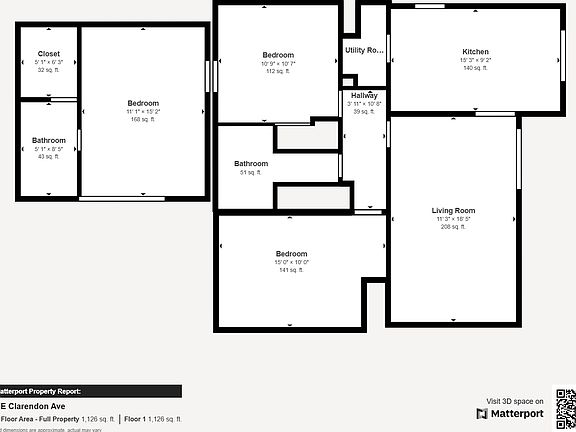 1057 E Clarendon Ave - Floor 1_03062025