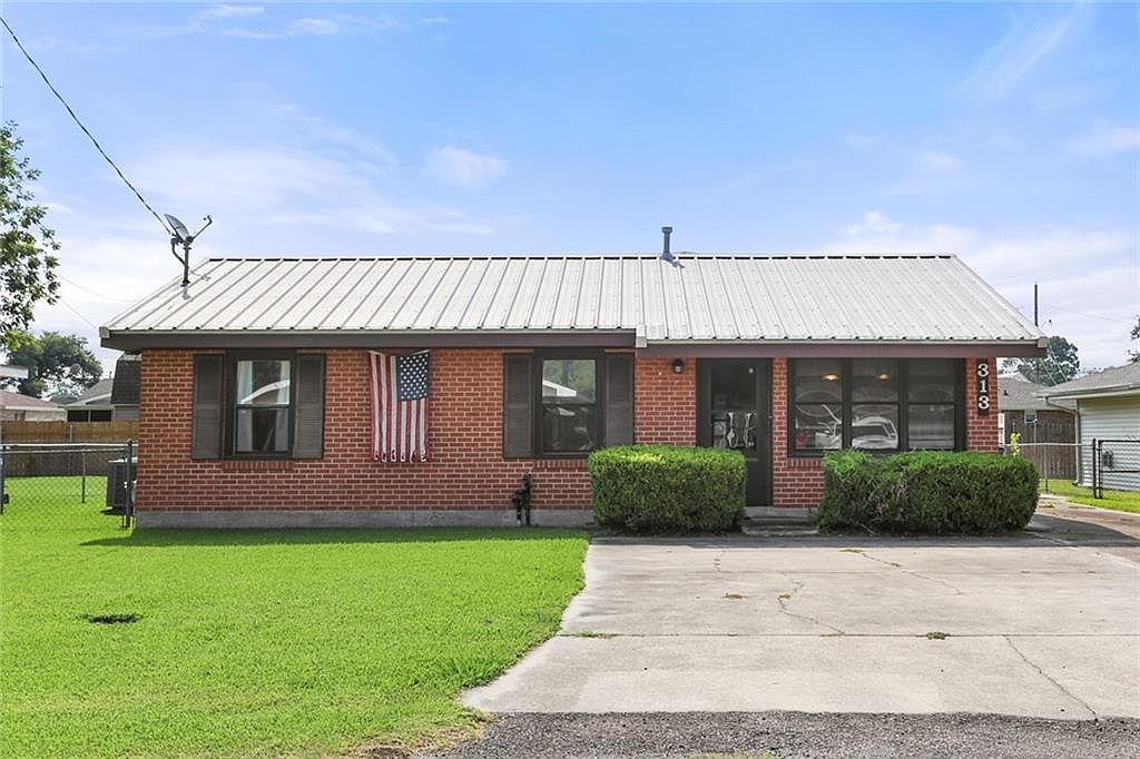 313 Barton Ave, Luling, LA 70070 Zillow
