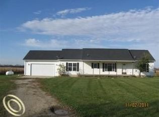 249 N Kane Rd, Webberville, MI 48892