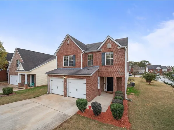 11509 Alicias Ct, Hampton, GA 30228