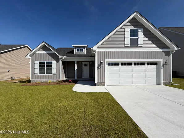 336 Gerbera Court, Greenville, NC 27858