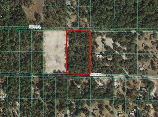 SW 93rd Pl, Dunnellon, FL 34432